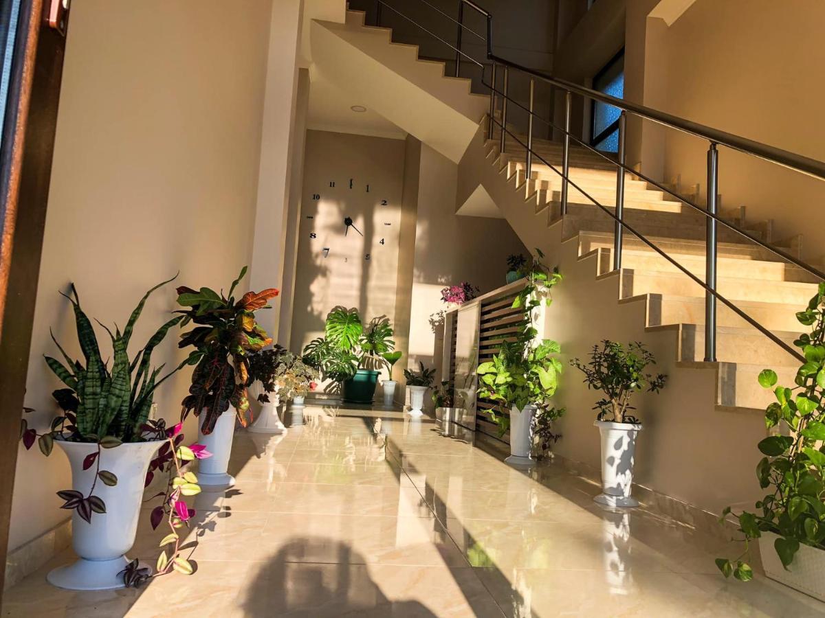Hotel Horizon Kobuleti Eksteriør bilde