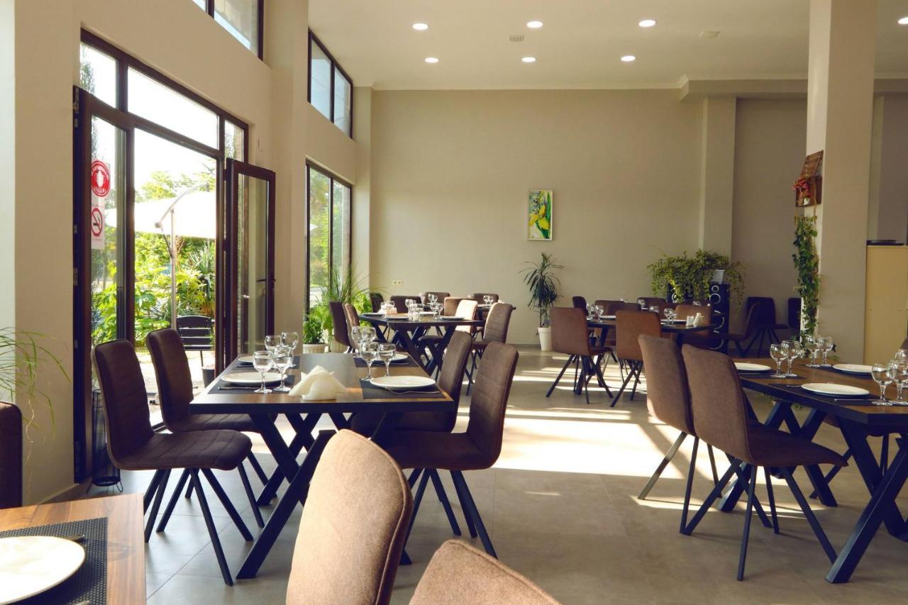 Hotel Horizon Kobuleti Eksteriør bilde
