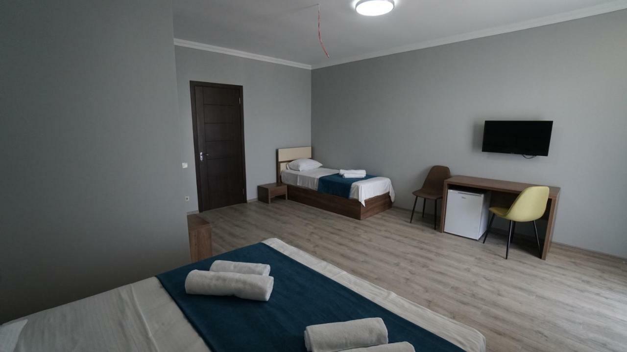 Hotel Horizon Kobuleti Eksteriør bilde