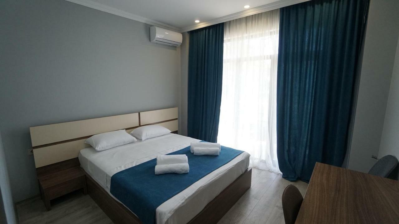 Hotel Horizon Kobuleti Eksteriør bilde