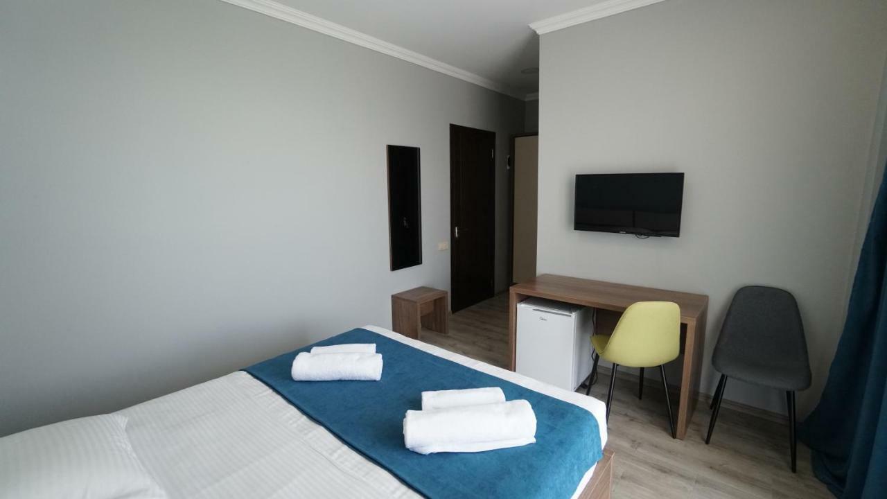 Hotel Horizon Kobuleti Eksteriør bilde
