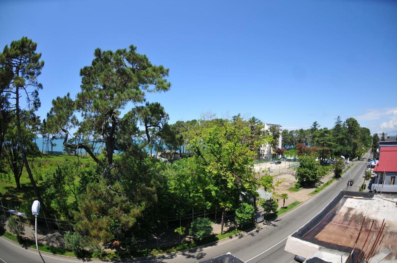 Hotel Horizon Kobuleti Eksteriør bilde