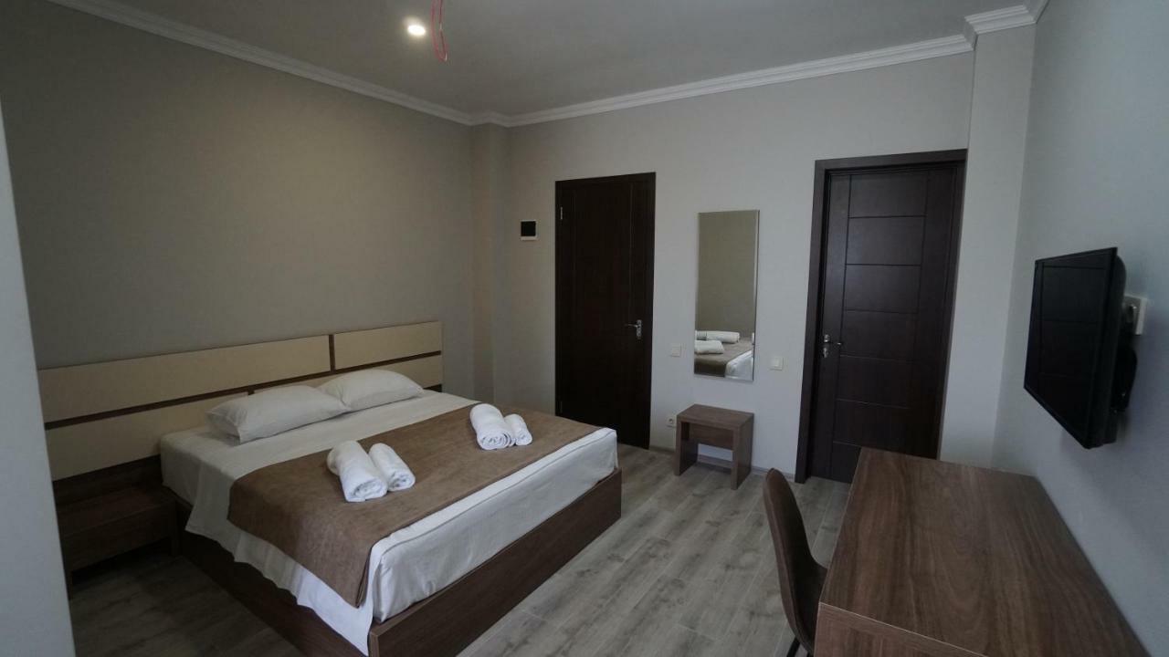 Hotel Horizon Kobuleti Eksteriør bilde