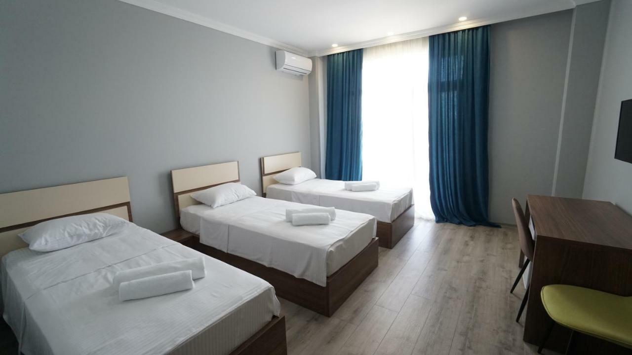 Hotel Horizon Kobuleti Eksteriør bilde