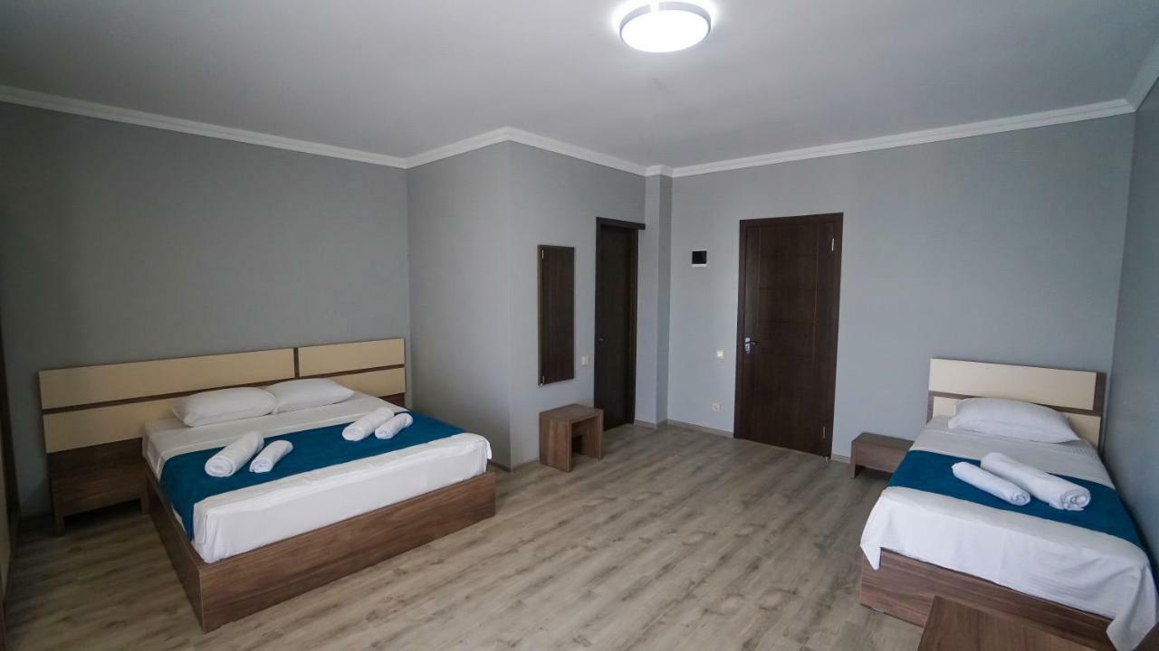 Hotel Horizon Kobuleti Eksteriør bilde