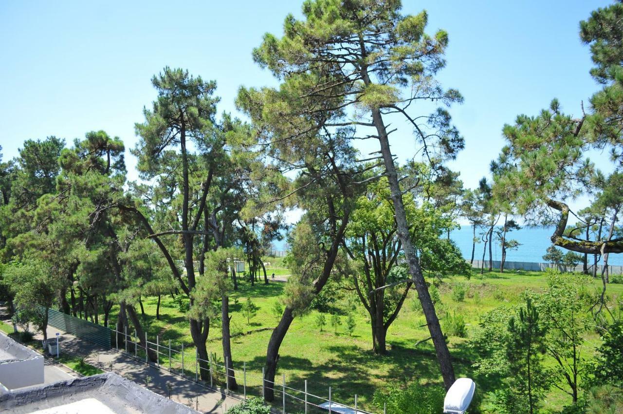 Hotel Horizon Kobuleti Eksteriør bilde