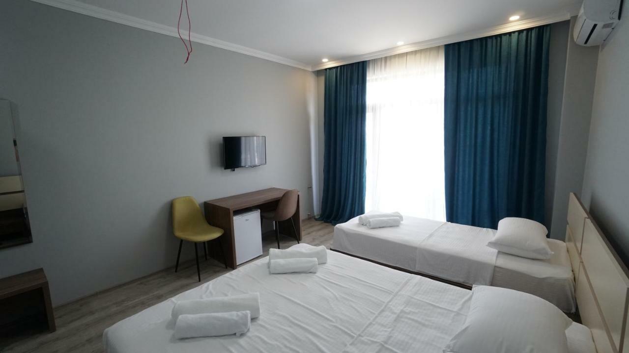 Hotel Horizon Kobuleti Eksteriør bilde