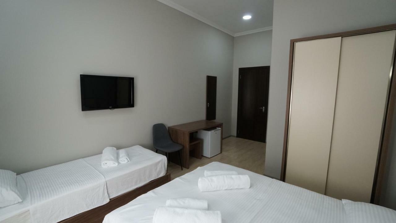 Hotel Horizon Kobuleti Eksteriør bilde