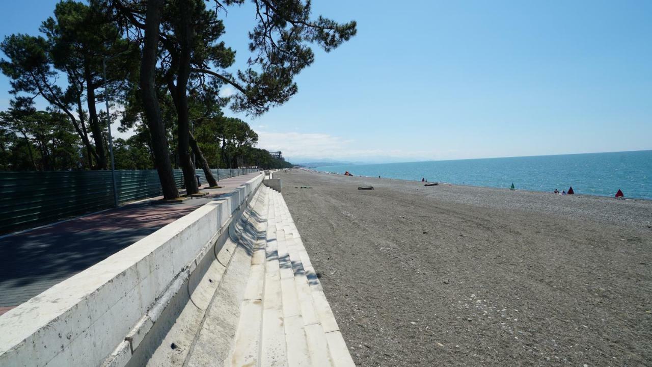 Hotel Horizon Kobuleti Eksteriør bilde