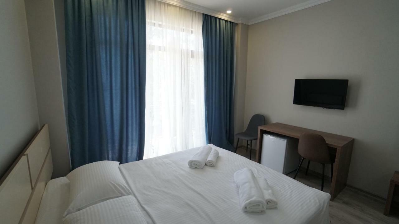 Hotel Horizon Kobuleti Eksteriør bilde