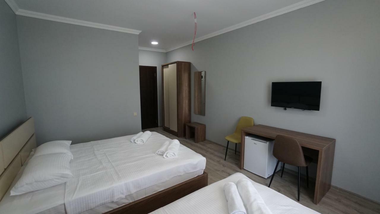 Hotel Horizon Kobuleti Eksteriør bilde