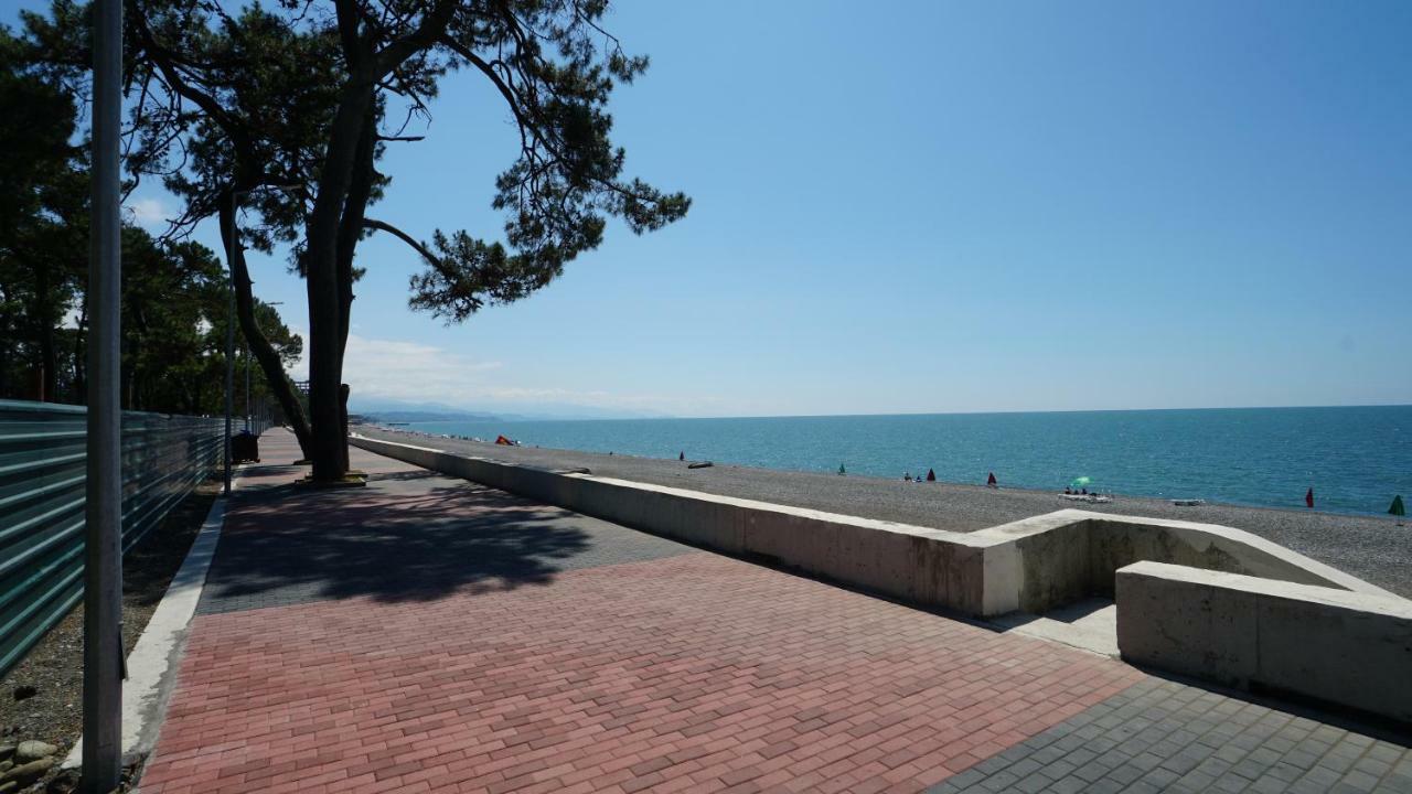 Hotel Horizon Kobuleti Eksteriør bilde
