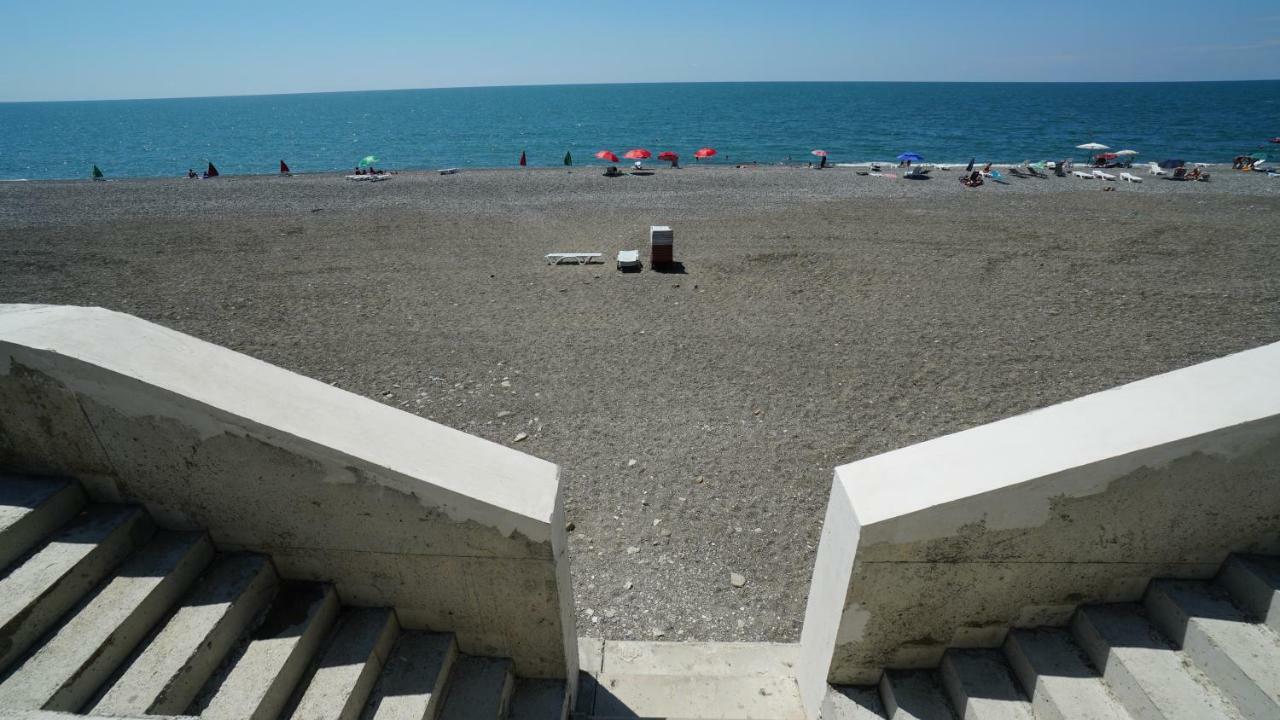 Hotel Horizon Kobuleti Eksteriør bilde