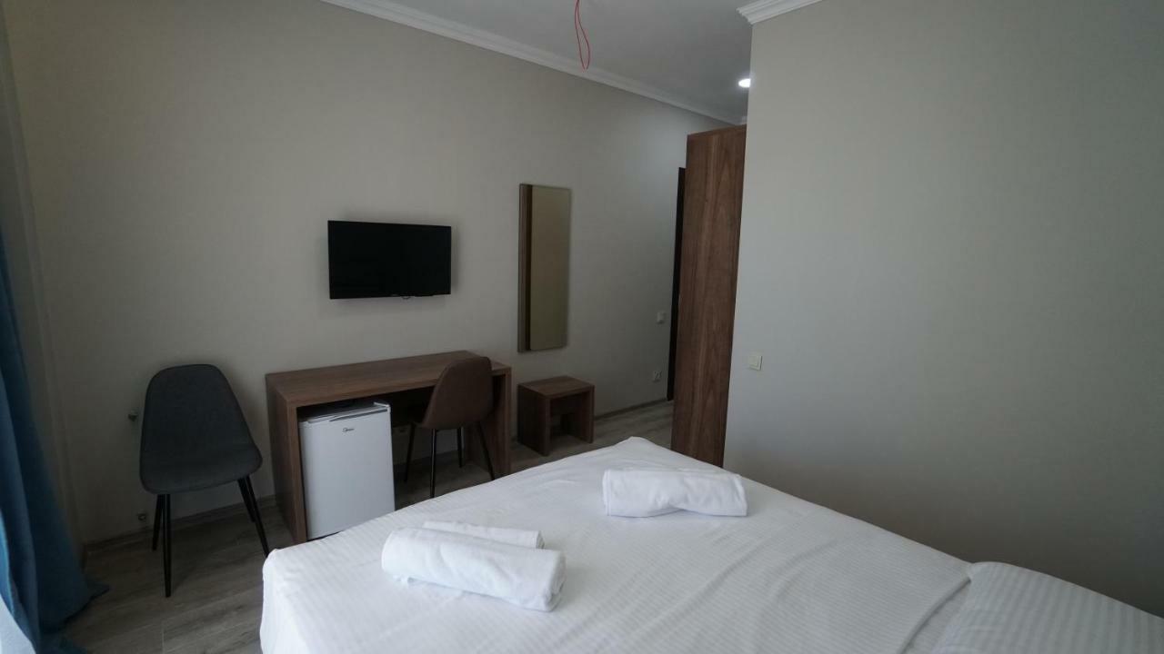 Hotel Horizon Kobuleti Eksteriør bilde