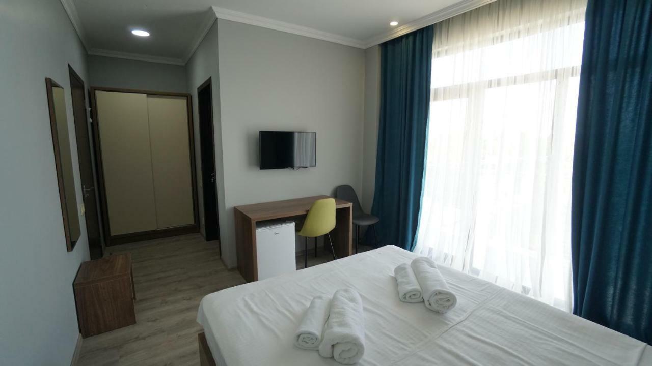 Hotel Horizon Kobuleti Eksteriør bilde