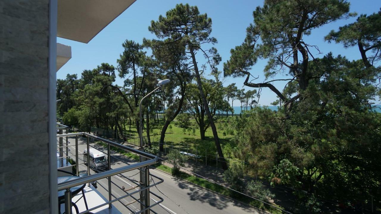 Hotel Horizon Kobuleti Eksteriør bilde