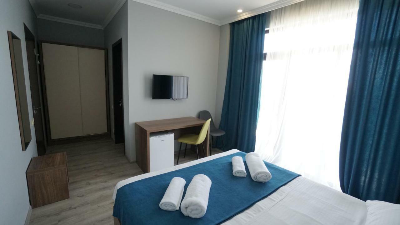 Hotel Horizon Kobuleti Eksteriør bilde