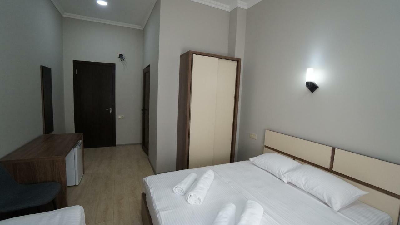 Hotel Horizon Kobuleti Eksteriør bilde