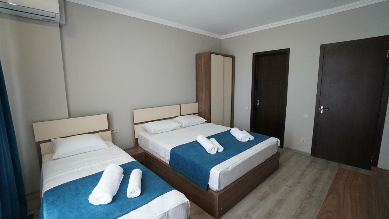 Hotel Horizon Kobuleti Eksteriør bilde