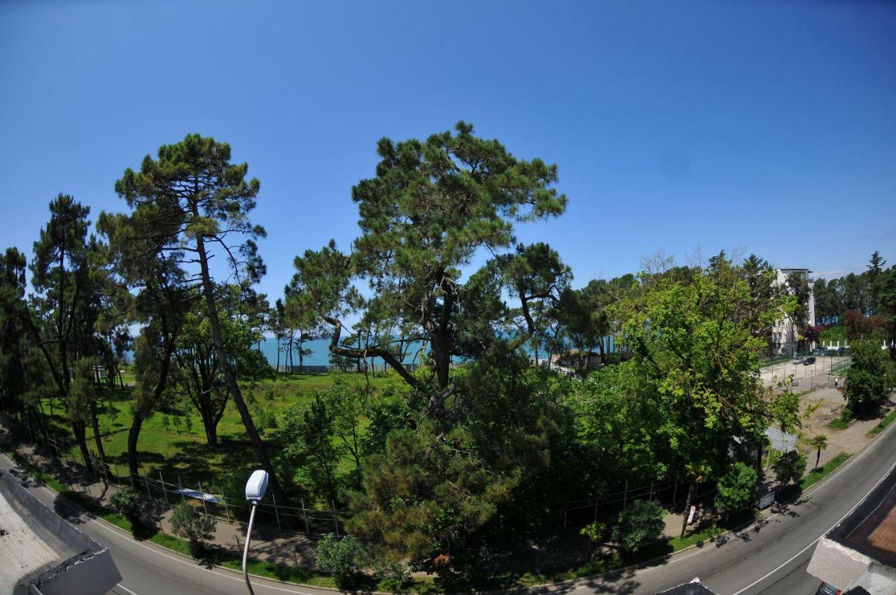Hotel Horizon Kobuleti Eksteriør bilde
