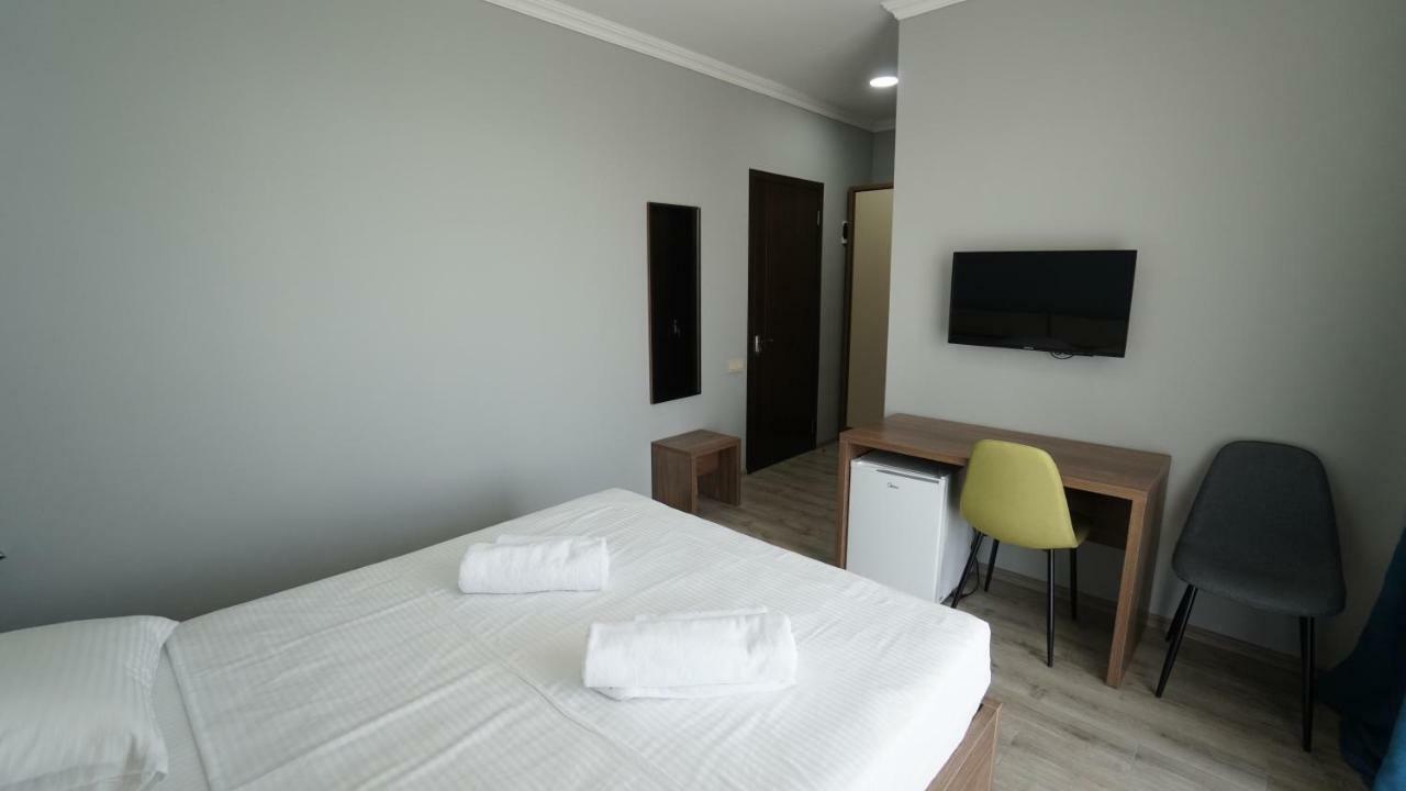 Hotel Horizon Kobuleti Eksteriør bilde