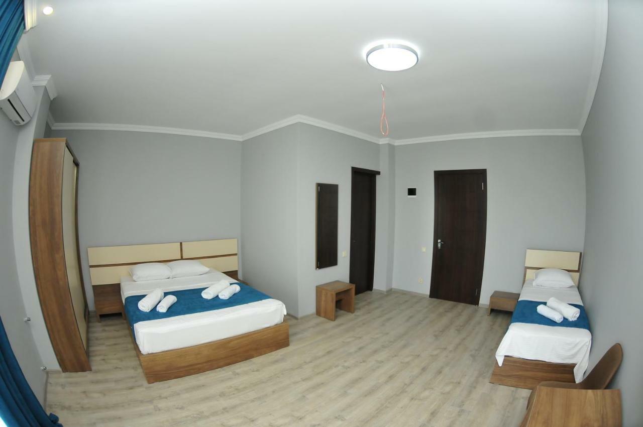 Hotel Horizon Kobuleti Eksteriør bilde