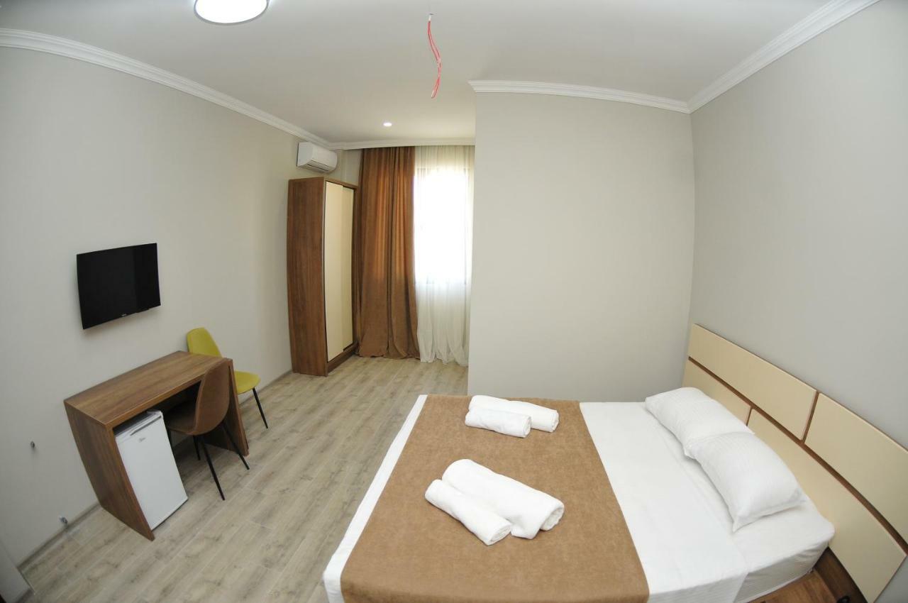 Hotel Horizon Kobuleti Eksteriør bilde