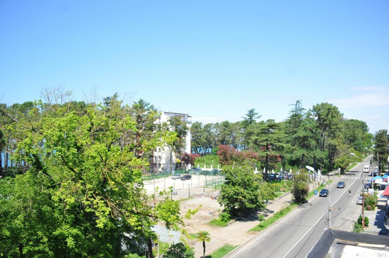 Hotel Horizon Kobuleti Eksteriør bilde
