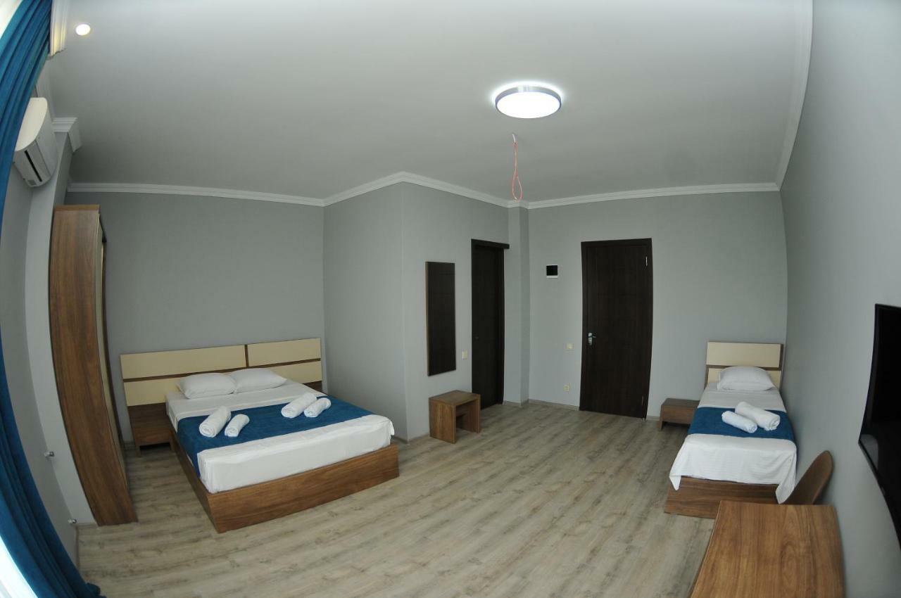 Hotel Horizon Kobuleti Eksteriør bilde