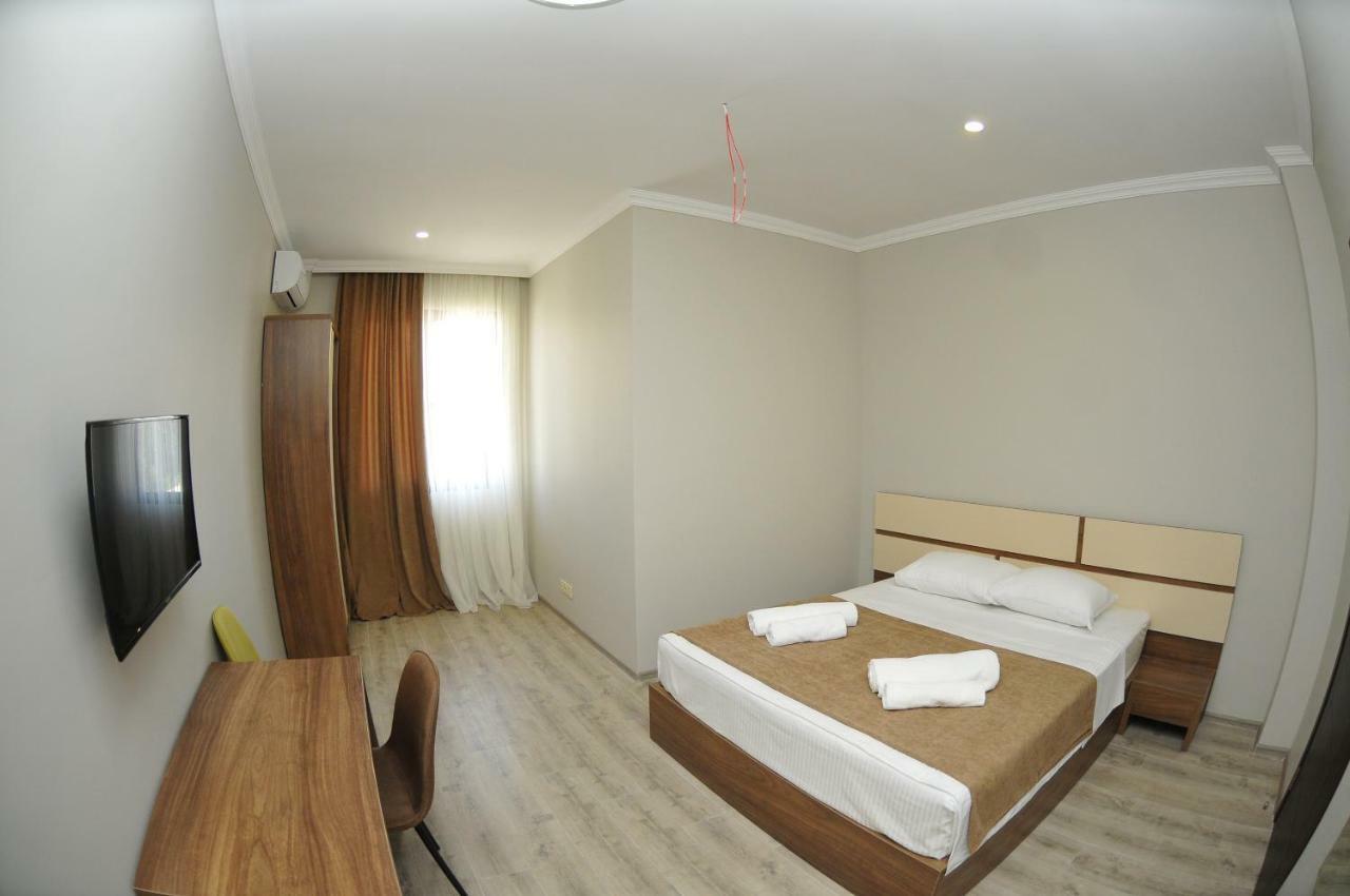 Hotel Horizon Kobuleti Eksteriør bilde