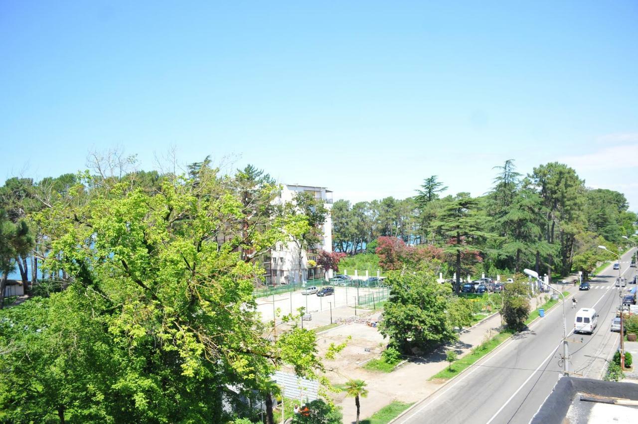 Hotel Horizon Kobuleti Eksteriør bilde