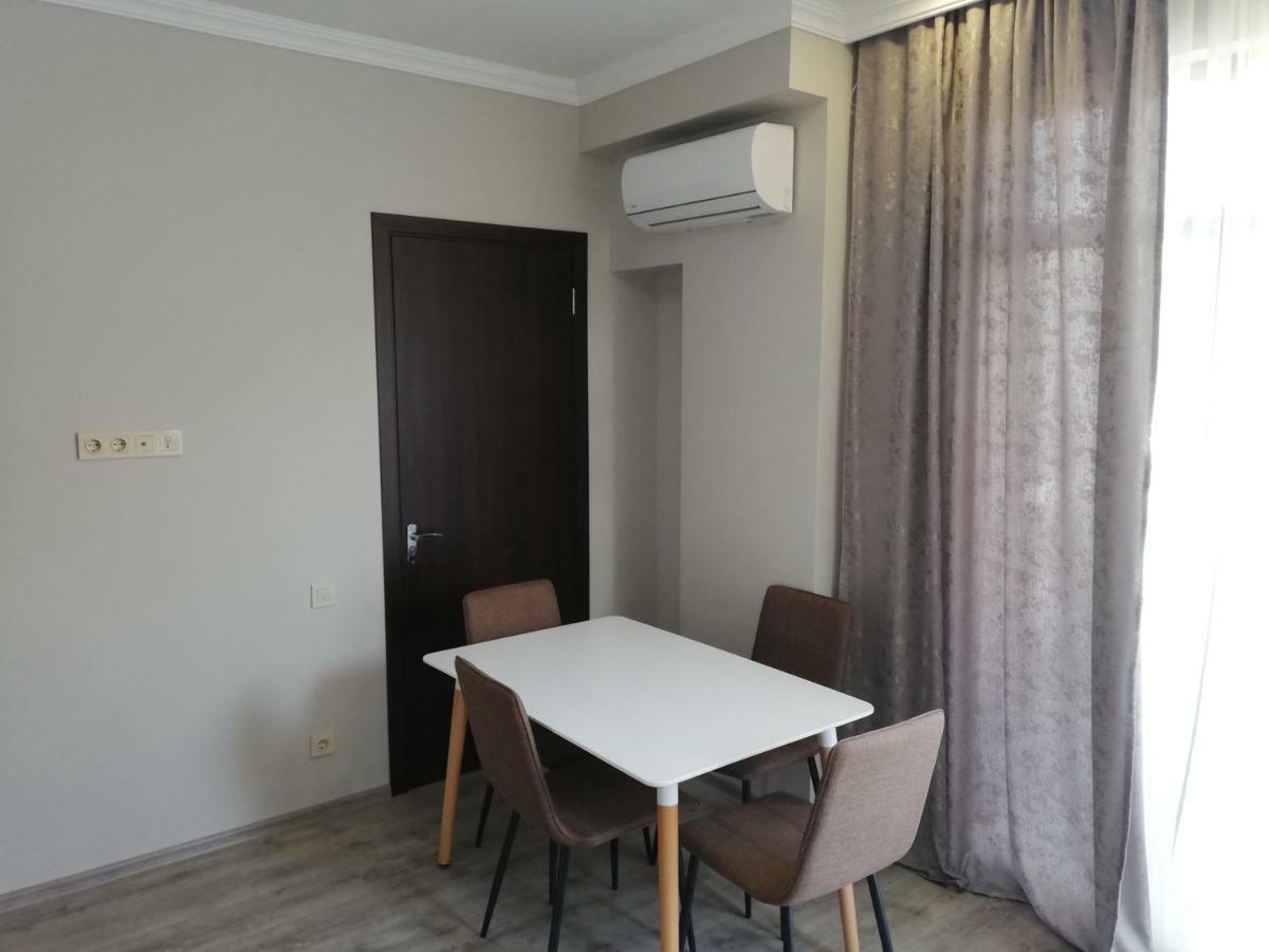 Hotel Horizon Kobuleti Eksteriør bilde